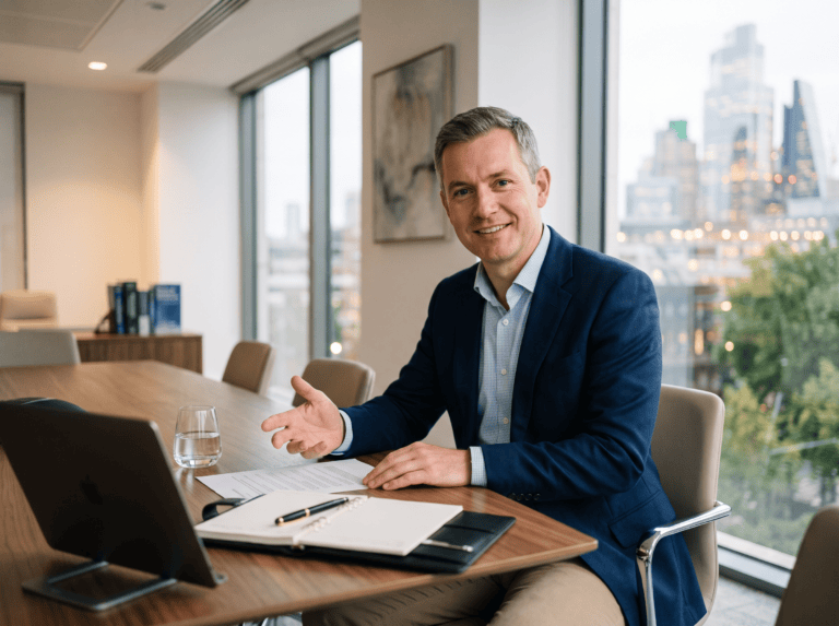 8 Reasons Toby Watson Sees Independent Investment Offices as the Future of Wealth Management