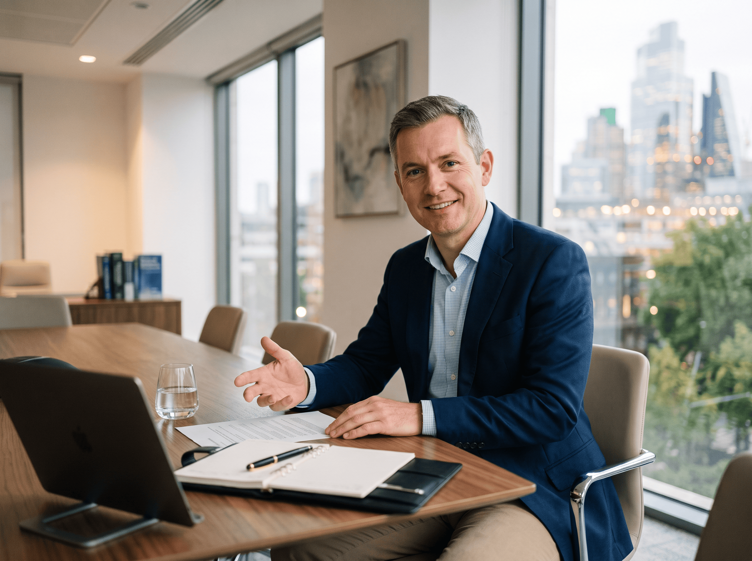 8 Reasons Toby Watson Sees Independent Investment Offices as the Future of Wealth Management